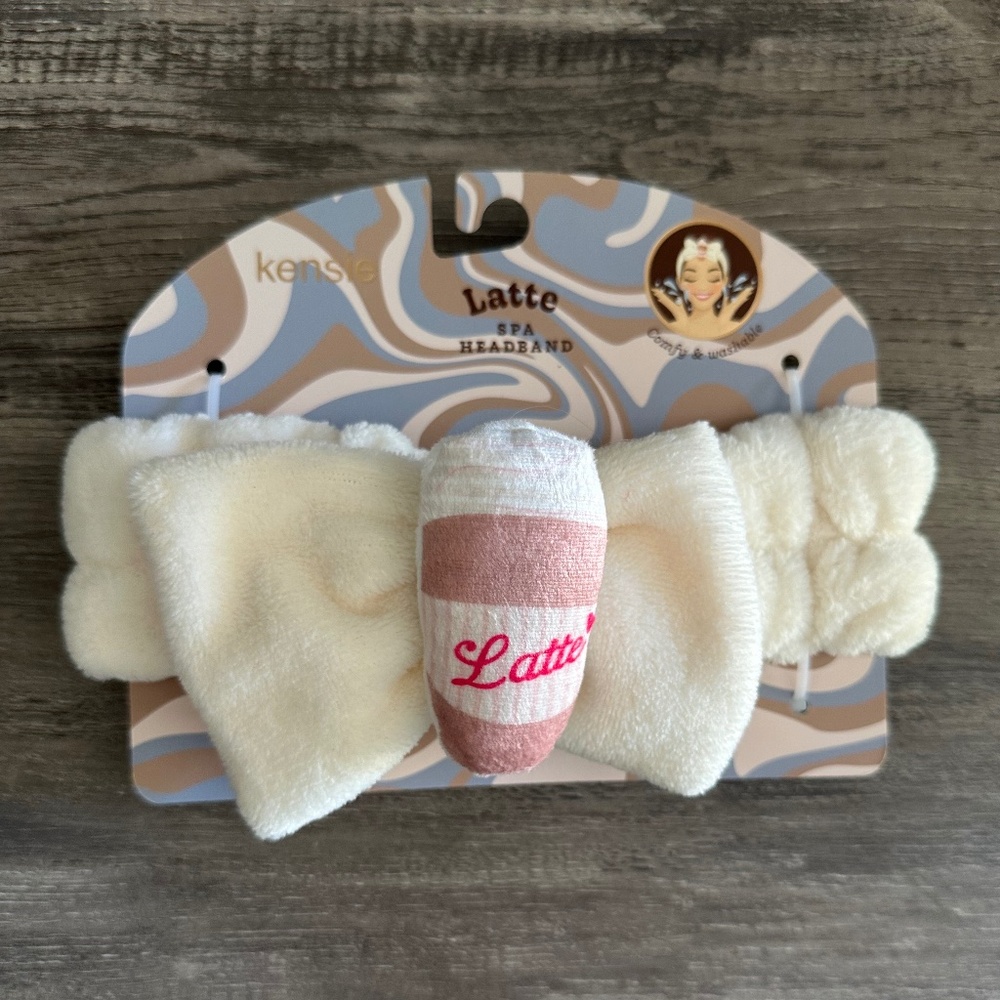 Spa Headband